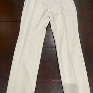 Ann Taylor Women’s Elegant Cream Dress Pants